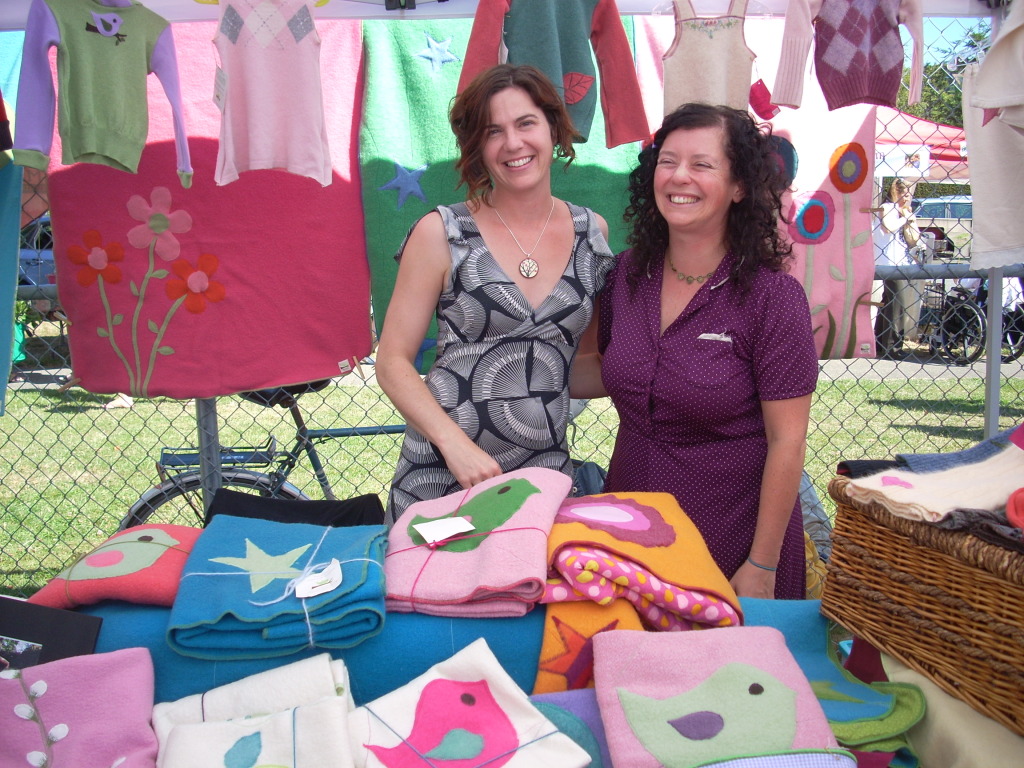Moss St Market Crafts
